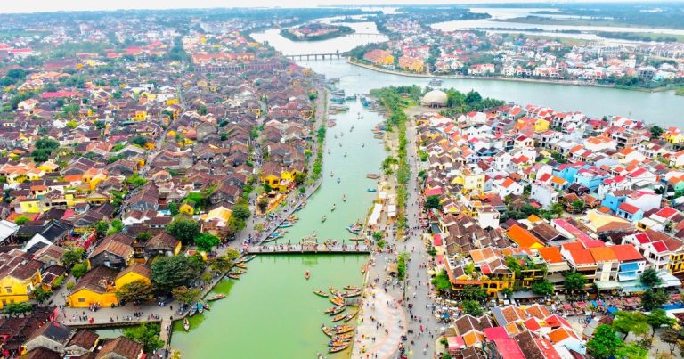 Quảng Nam trong quy hoạch du lịch quốc gia