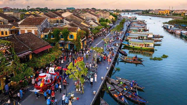 Quảng Nam:Từng bước khẳng định thương hiệu du lịch