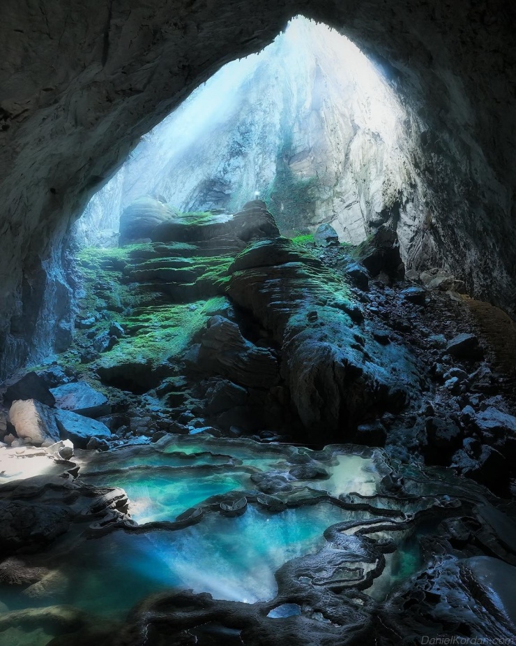 Hang Sơn Đoòng đẹp mê hồn qua ống kính nhiếp ảnh người Nga 994 6