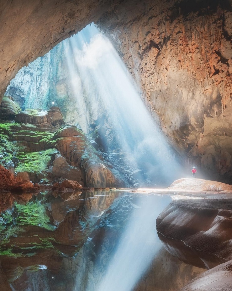 Hang Sơn Đoòng đẹp mê hồn qua ống kính nhiếp ảnh người Nga 995 5