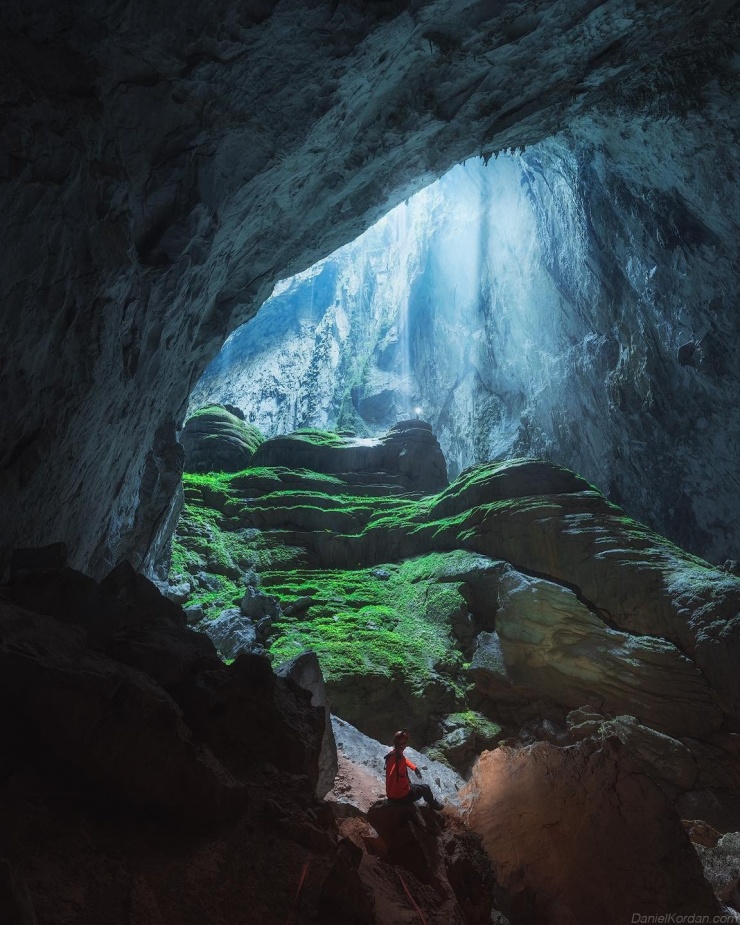 Hang Sơn Đoòng đẹp mê hồn qua ống kính nhiếp ảnh người Nga 997 3