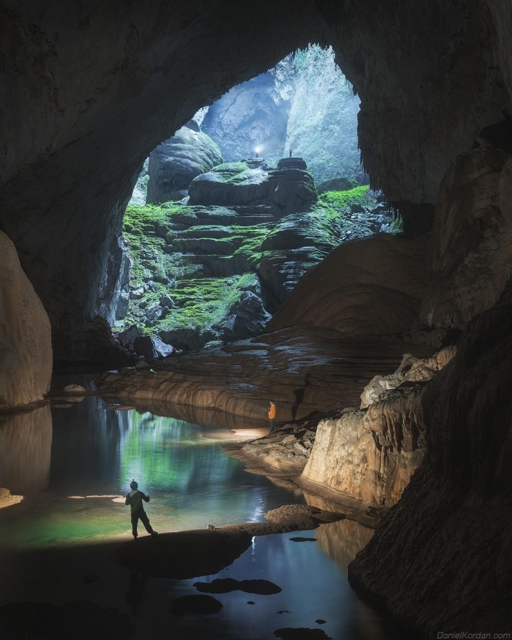 Hang Sơn Đoòng đẹp mê hồn qua ống kính nhiếp ảnh người Nga 998 2