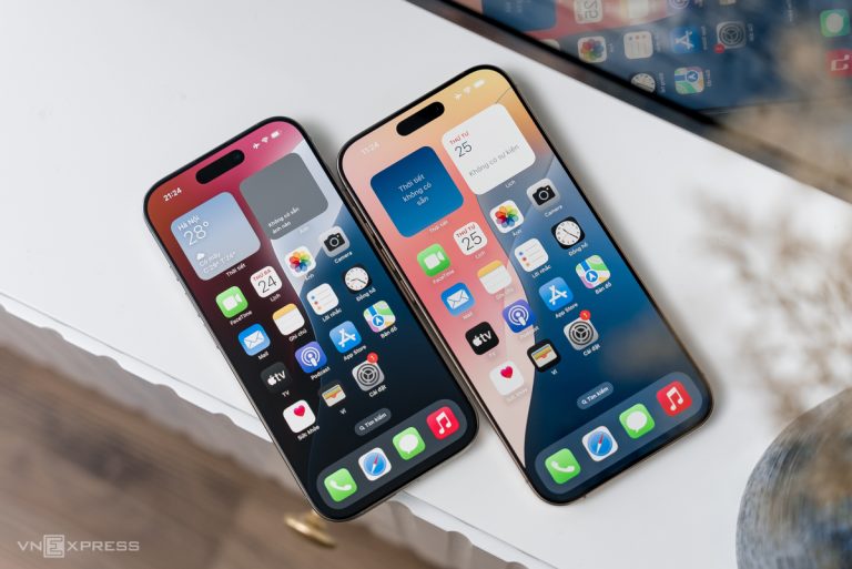 Sáu lý do iPhone 16 Pro đáng mua hơn 16 Pro Max