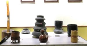 Quang Binh Phat trien du lich gan voi gin giu