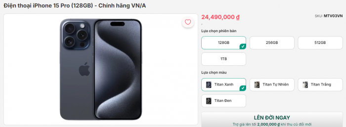 Đây là chiếc iPhone 3 mắt nhỏ gọn, hiệu năng khỏe, giá rẻ đáng mua nhất tháng 10 T7 24