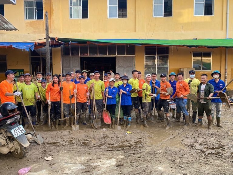 Long-term responsibility, sustainable benefits – Quang Binh