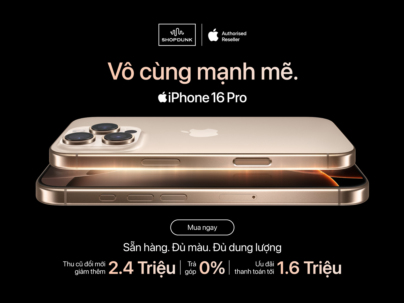 iPhone16 VVS_Apple_ShopDunkPre