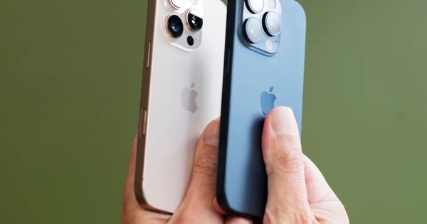 Lỗi là do một chiếc điện thoại Trung Quốc?