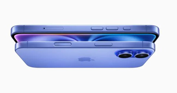 iPhone 16 bị lỗi tự khởi động lại