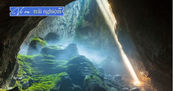 Một nơi được mệnh danh “xứ sở thần tiên dưới lòng đất” của Việt Nam, đủ chứa tòa nhà 40 tầng, 70 triệu đồng/tour vẫn kín khách quanh năm