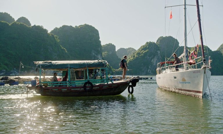 Phim có hang Sơn Đoòng, vịnh Lan Hạ chiếu tại Liên hoan phim Đức