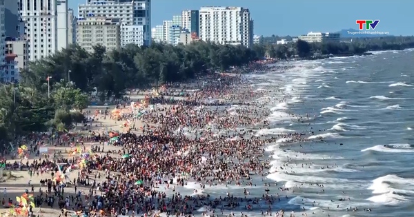 Đến năm 2030, Thanh Hoá thuộc 1 trong 6 khu vực động lực phát triển du lịch của Việt Nam