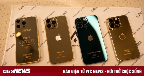 Bộ sưu tập iPhone 16 Series ‘độc nhất vô nhị’
