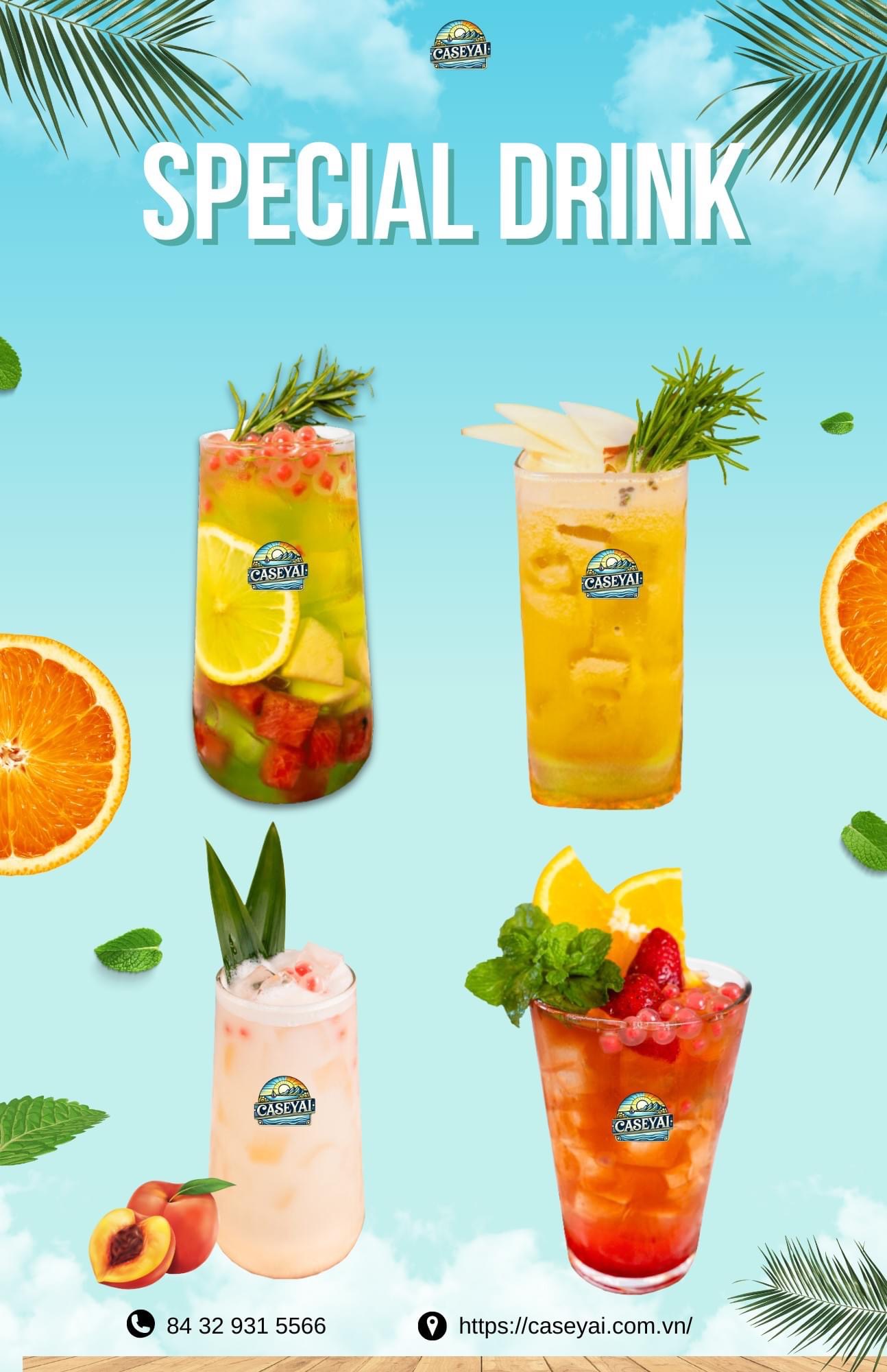 Khai trương Caseyai Coffee & Food img