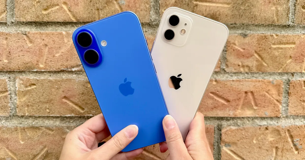 Chỉ sau 4 năm mà chất lượng lên cao đến mức đáng kinh ngạc