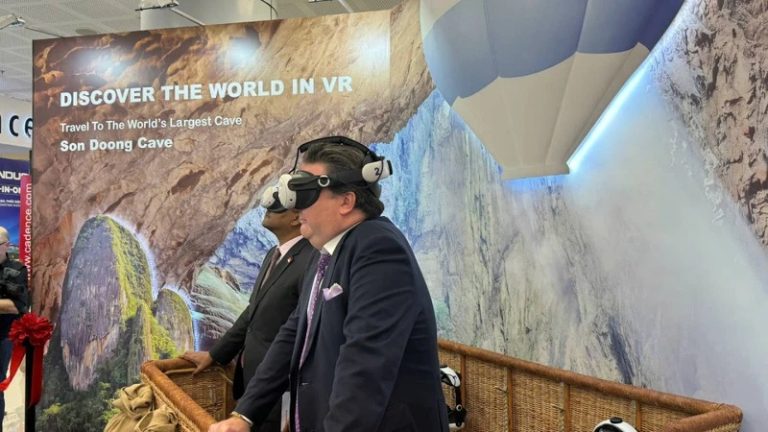 Hình ảnh về du lịch Quảng Bình gây ấn tượng tại Ngày …