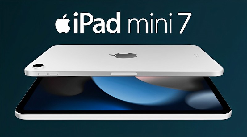 ipad mini 7 co the ra mat vao cuoi nam 2024 XPNF