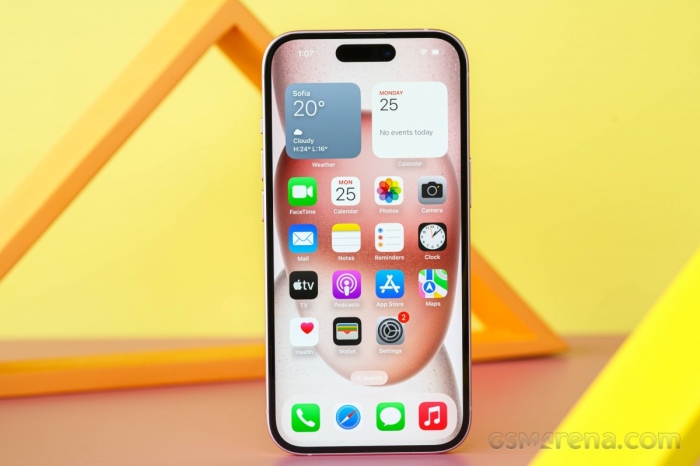 iPhone 16 rẻ kỷ lục, Galaxy S23 FE giảm sâu, Redmi Note 13 Pro+ 5G vẫn hot iphone 15 10