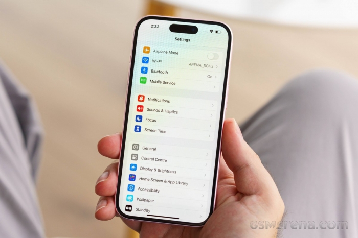 Đây là chiếc iPhone có bản màu hồng cực đẹp, bán chạy hơn cả iPhone 16, thiết kế vẫn là huyền thoại iphone 15 12