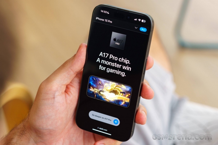 Đây là chiếc iPhone 3 mắt nhỏ gọn, hiệu năng khỏe, giá rẻ đáng mua nhất tháng 10 iphone 15 pro 18