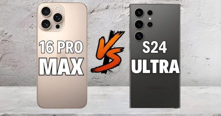 iPhone 16 Pro Max đọ tốc độ xử lý với Galaxy S24 Ultra