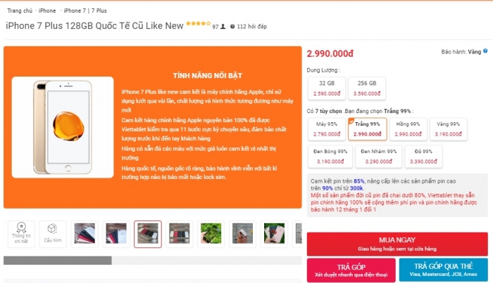 Bất ngờ với chất ảnh chiếc iPhone huyền thoại một thời, camera kép đỉnh nóc kịch trần hơn iPhone 16 iphone 7 plus t8 1