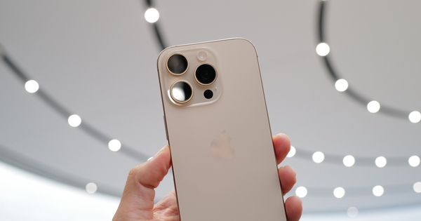 “Camera iPhone 16 Pro Max chẳng khác đời trước”, thực tế sử dụng ra sao?