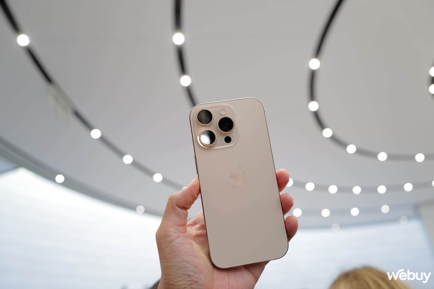 "Camera iPhone 16 Pro Max chẳng khác đời trước", thực tế sử dụng ra sao? l1180404 1728106003084450055890 1728110037841 1728110038049483381369