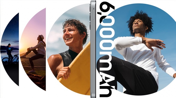 Galaxy M15 5G chỉ hơn 4 triệu đồng, màn nhanh iPhone 16, kèm 5G, pin 6000 mAh hơn Galaxy S24 Ultra samsung galaxy m15 5g t10 3