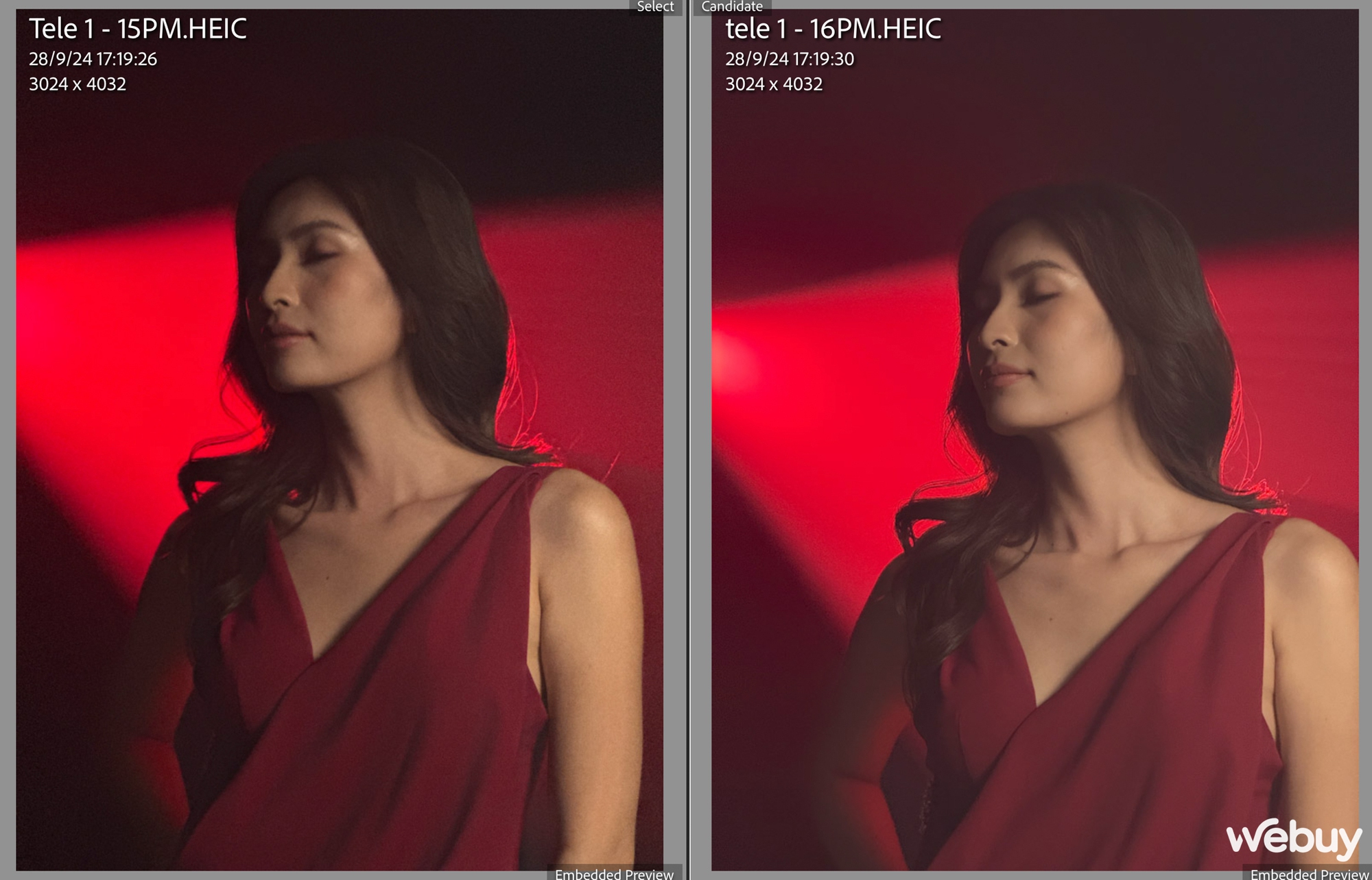 "Camera iPhone 16 Pro Max chẳng khác đời trước", thực tế sử dụng ra sao? screenshot 2024 09 29 at 212118 17281063958101124384525 1728110038666 17281100388091170728392