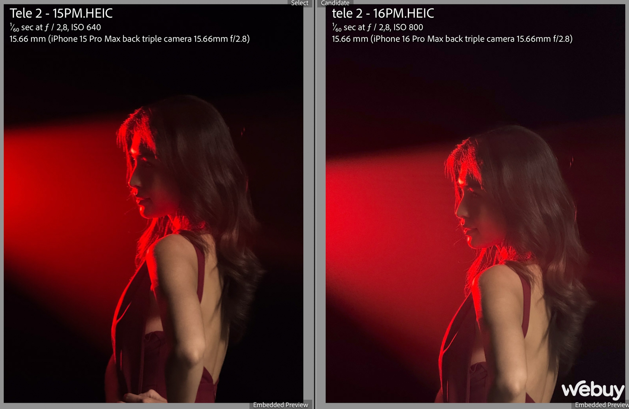 "Camera iPhone 16 Pro Max chẳng khác đời trước", thực tế sử dụng ra sao? screenshot 2024 09 29 at 212158 1728106435654417094091 1728110043460 1728110043630258625942