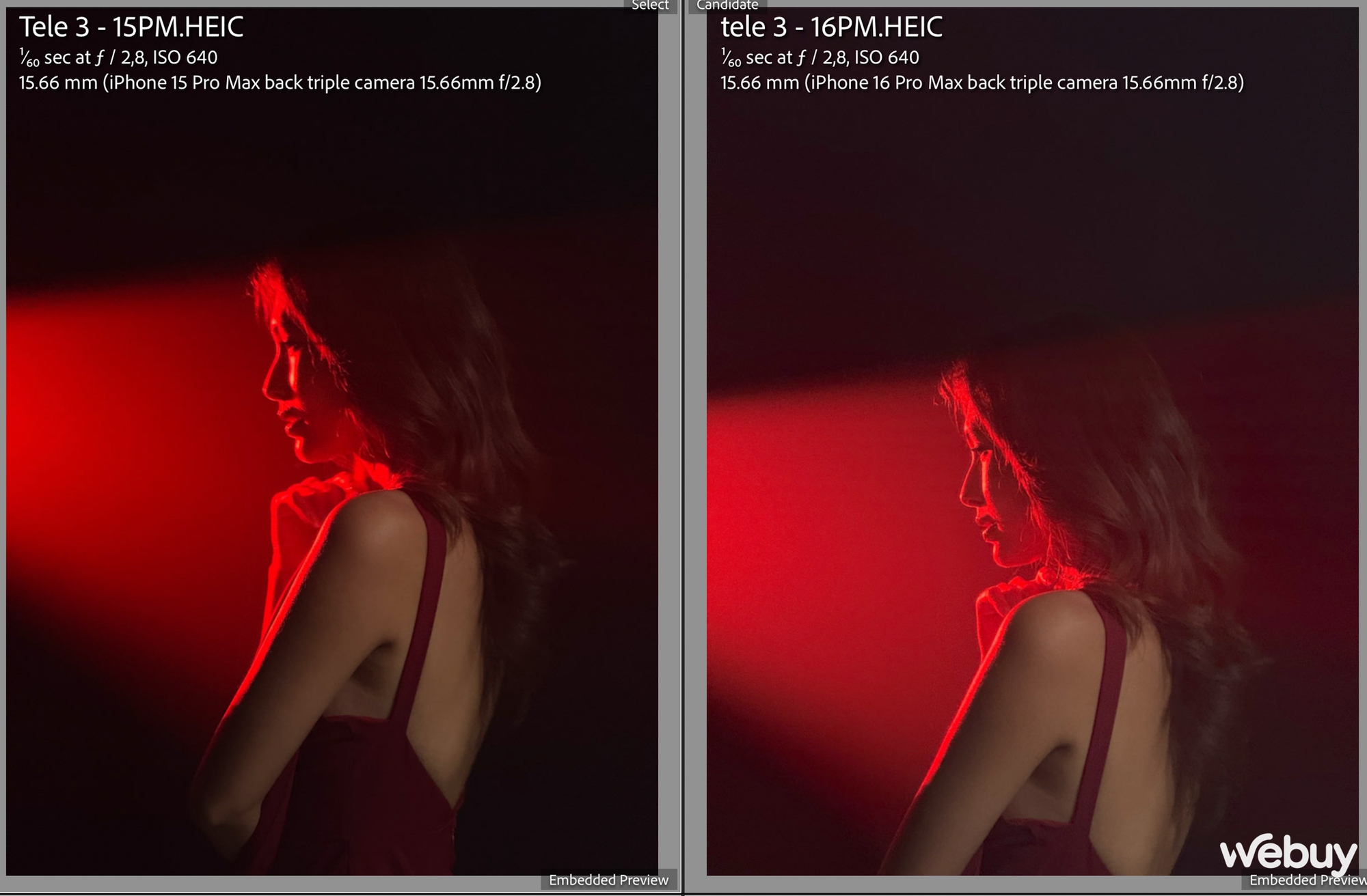 "Camera iPhone 16 Pro Max chẳng khác đời trước", thực tế sử dụng ra sao? screenshot 2024 09 29 at 212219 1728106493493133163258 1728110047963 1728110048118772143954