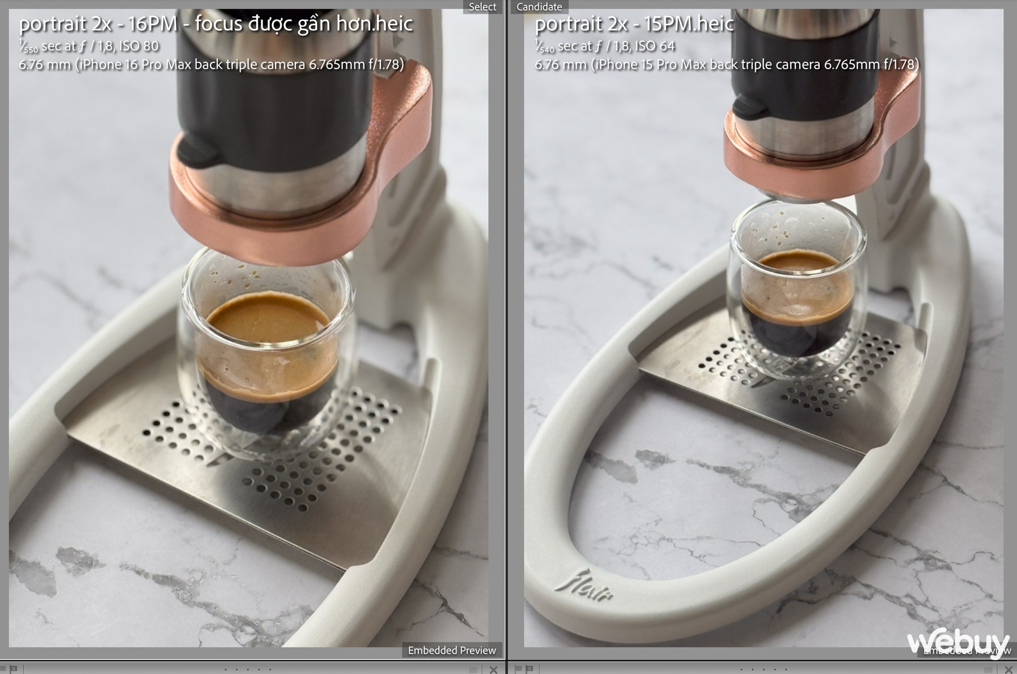 "Camera iPhone 16 Pro Max chẳng khác đời trước", thực tế sử dụng ra sao? screenshot 2024 09 29 at 212745 172810678169328621028 1728110057731 17281100579081346701420