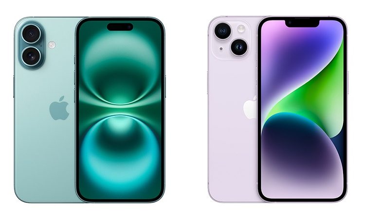 so sanh iphone 16 va iphone 14 2 1