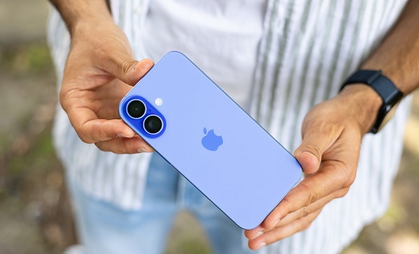 Có điểm gì khác biệt? so sanh iphone 16 va iphone 14 3 1