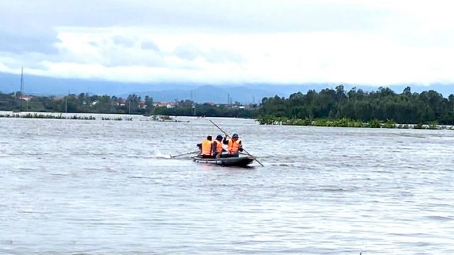 Tìm thấy thi thể 4 nạn nhân bị lũ cuốn mất tích