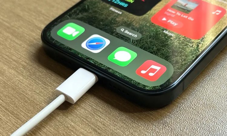 toc do sac cua iphone 16 pro duoc tang dang ke