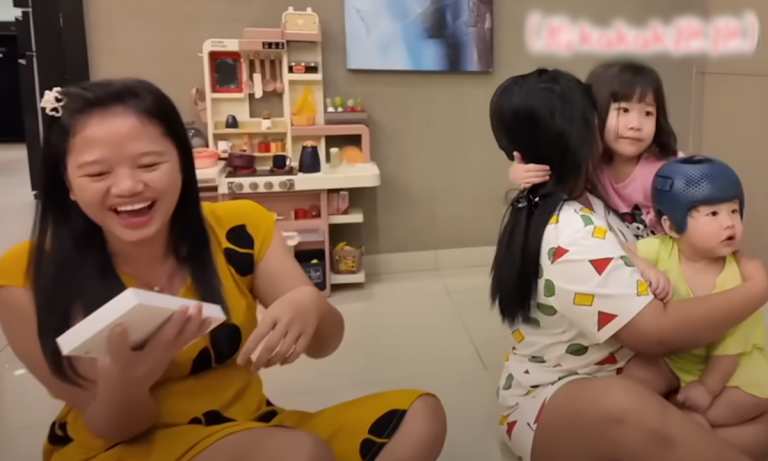 Tặng iPhone 16 để cảm ơn người giúp việc