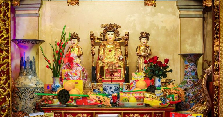 Quảng Bình công nhận Đền Thánh mẫu Liễu Hạnh ở đèo Ngang là điểm du lịch | Du lịch