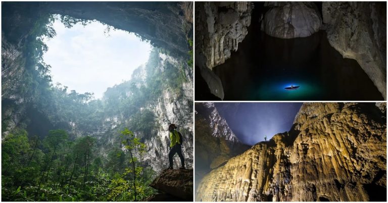 Nhét vừa 15 kim tự tháp Giza, máy bay có thể bay ở trong