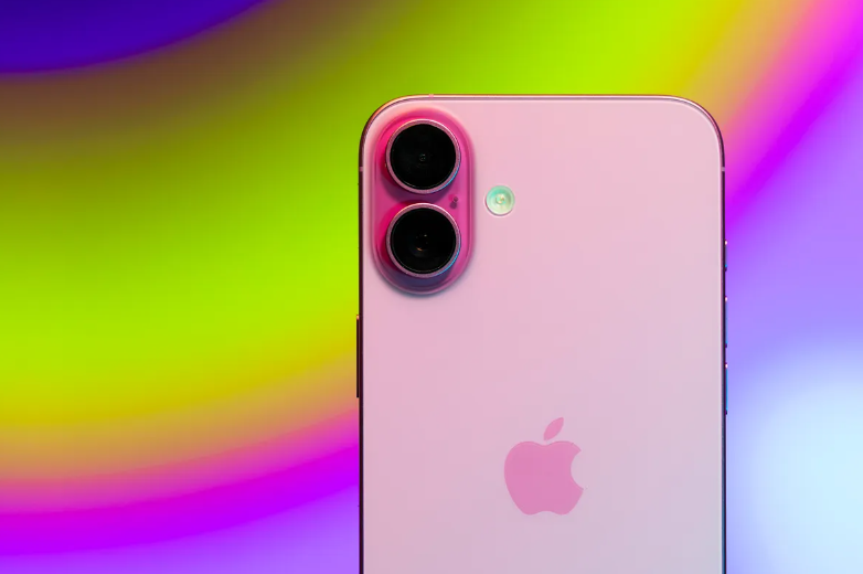 Khám phá khả năng nhiếp ảnh thần sầu của iPhone 16 Cận cảnh camera của iPhone 16.