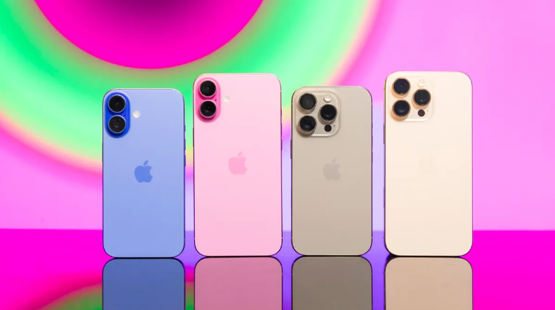 Khám phá khả năng nhiếp ảnh thần sầu của iPhone 16 Bộ tứ iPhone 16.