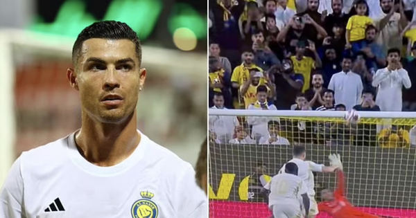 Thực hư fan nhí được Ronaldo đền iPhone 16 PRM mạ vàng