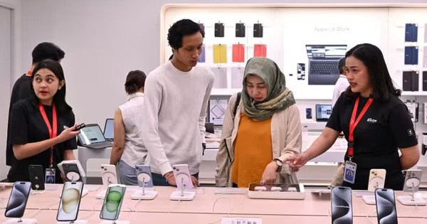Nghe thì rất chấn động nhưng chẳng hề hấn gì với Apple?