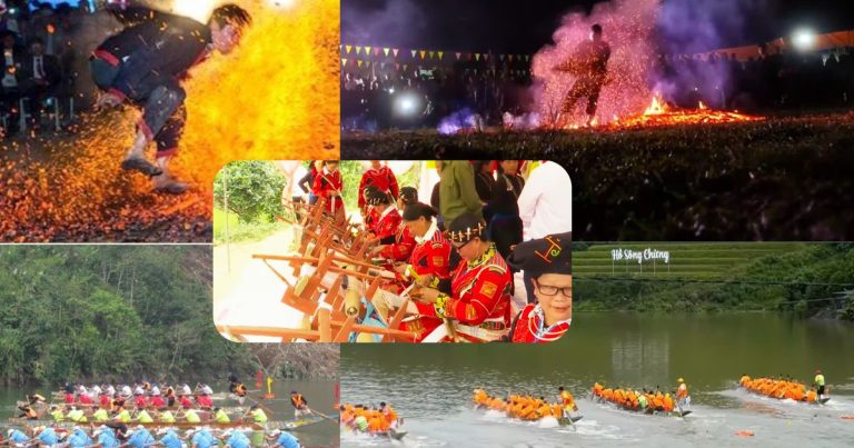 Đặc sắc chuỗi sự kiện văn hóa độc đáo và hấp dẫn tại Quang Bình