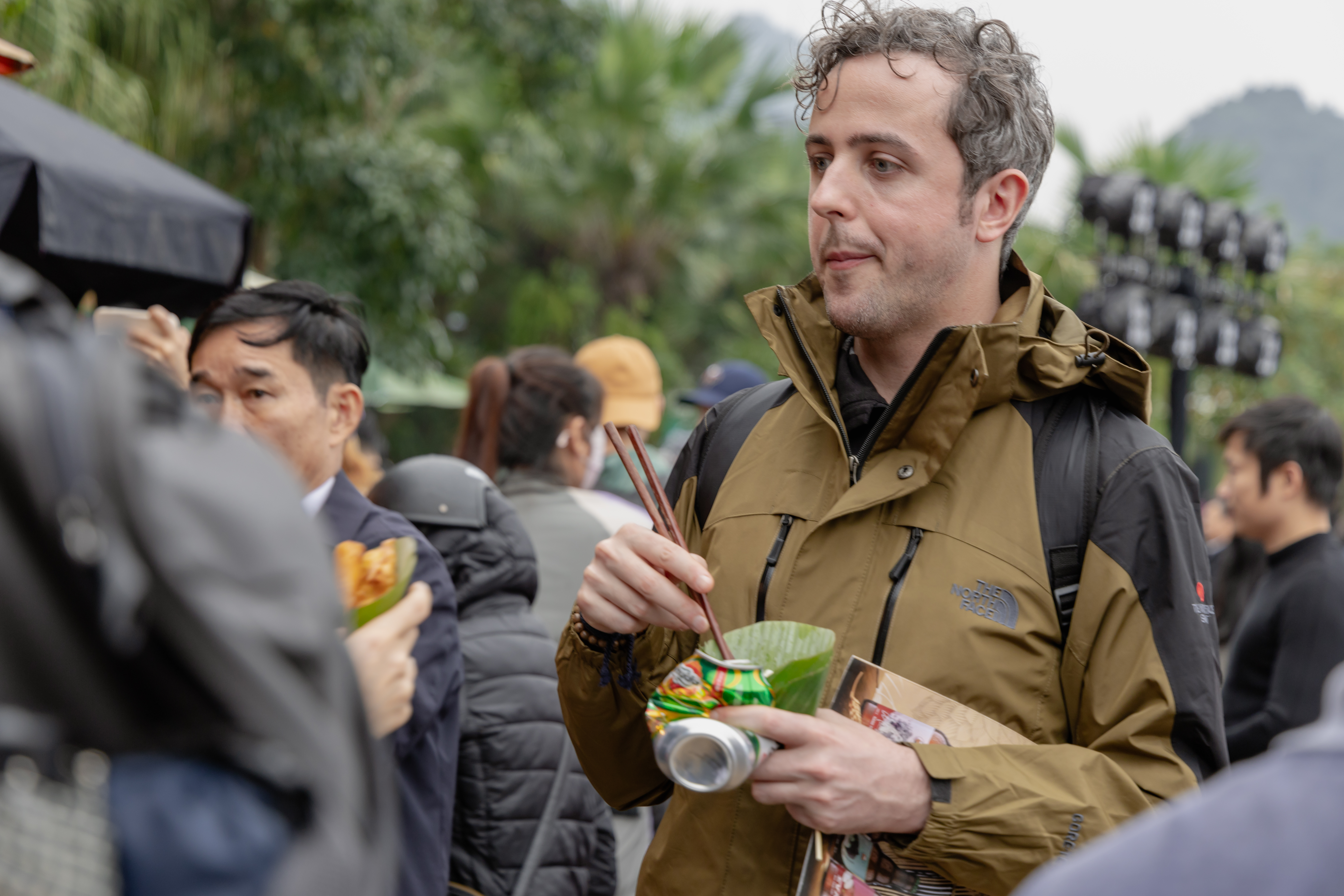 Quảng Bình: Ẩm thực là điểm nhấn níu chân du khách - Ảnh 1.