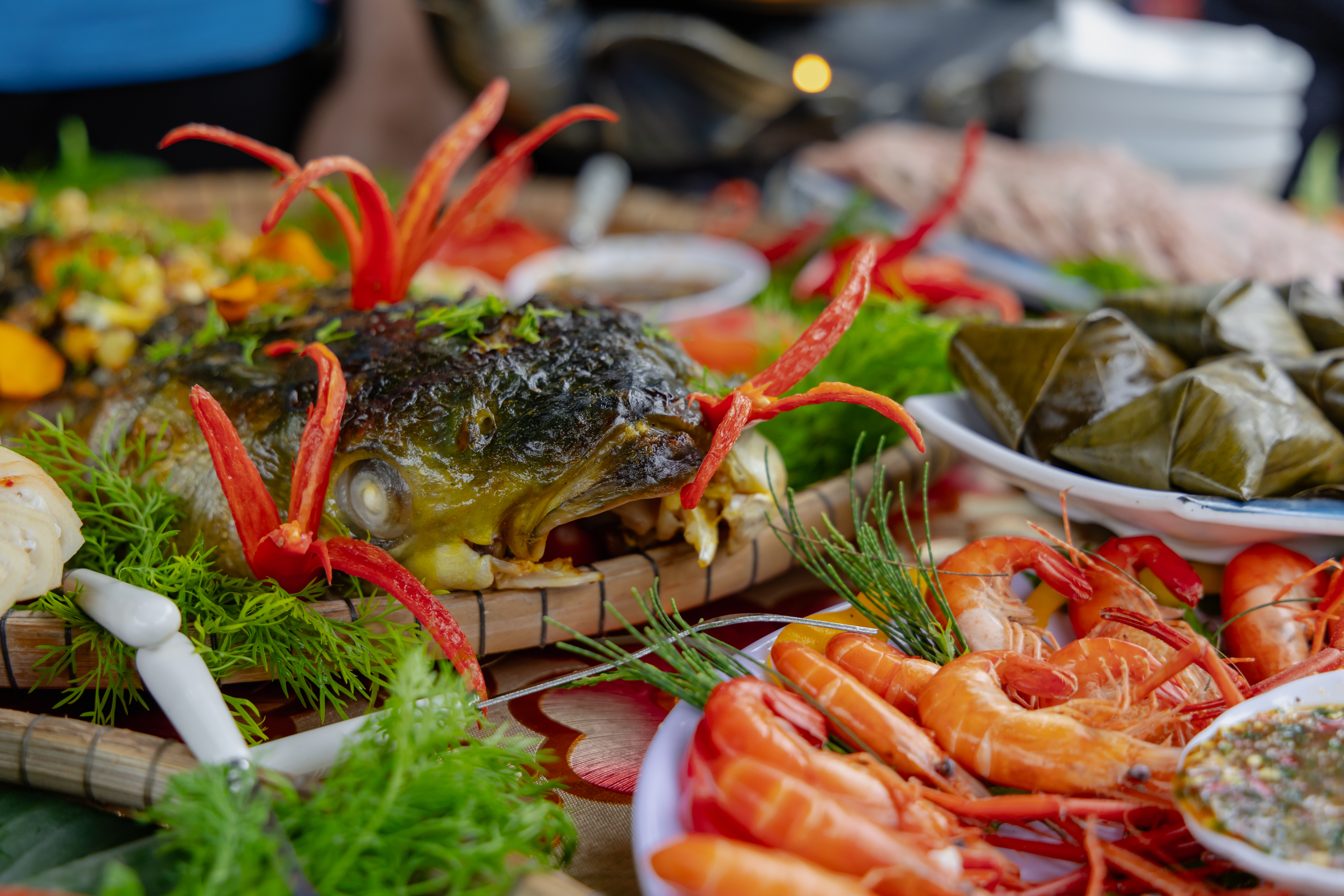 Quảng Bình: Ẩm thực là điểm nhấn níu chân du khách - Ảnh 3.