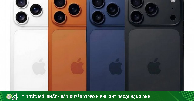 iPhone 17 Pro sẽ có giá rẻ hơn iPhone 16 Pro