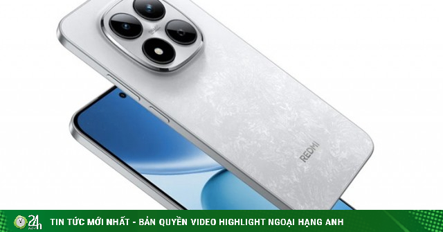 Xiaomi ra mắt smartphone pin 7.000 mAh mỏng hơn cả iPhone 16 Pro Max