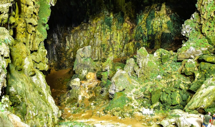 Có một "Sơn Đoòng" đẹp nao lòng giữa đại ngàn Pù Luông Có một "Sơn Đoòng" đẹp nao lòng giữa đại ngàn Pù Luông - 4